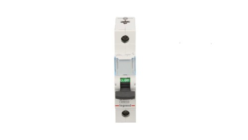 Wyłącznik nadprądowy 1P C 4A 6kA AC S301 TX3 403429